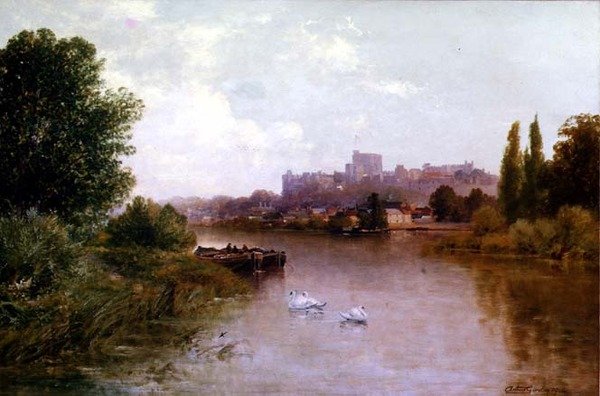 Windsor od Gordon Arthur Meadows