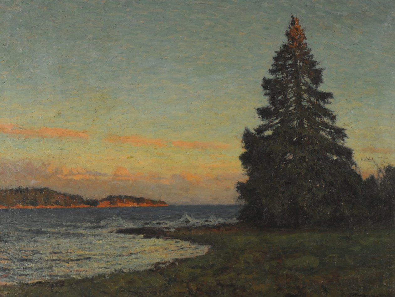 Jedle od Gottfried Kallstenius