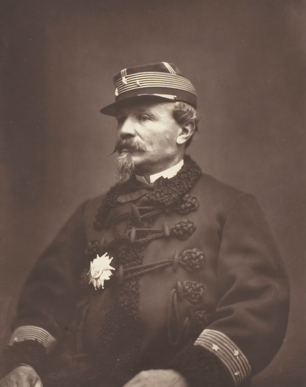 Chanzy, 187578. od Goupil and Co