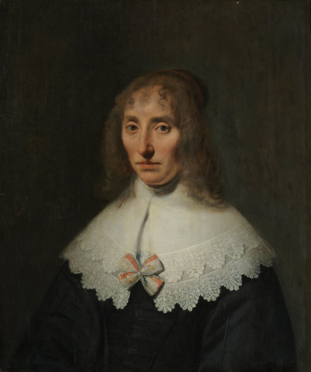 Portrét ženy od Govaert Flinck