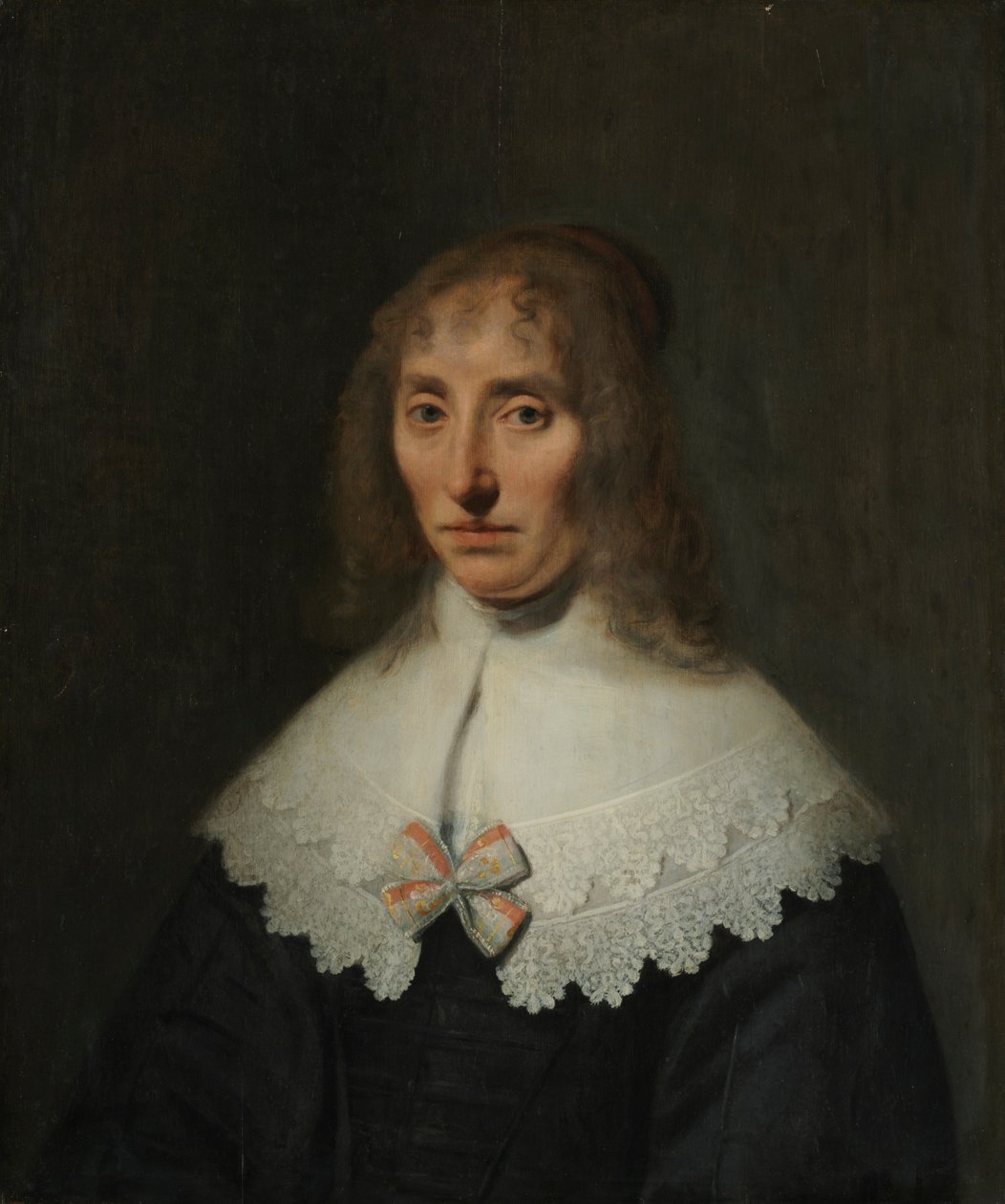 Portrét ženy, 1646. od Govaert Flinck