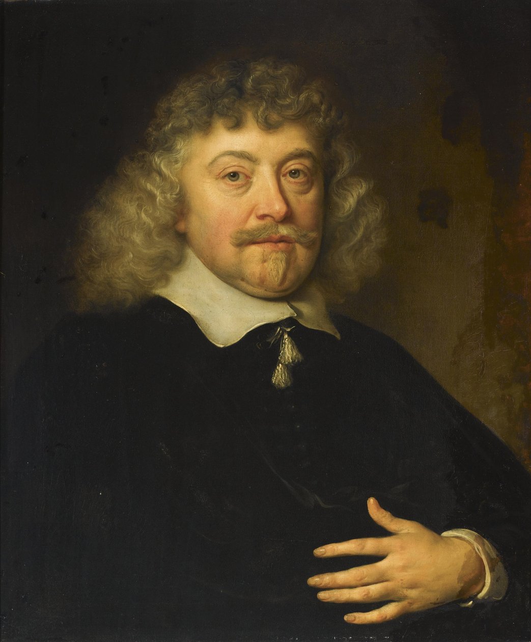 Portrét Josepha Coymanse od Govert Flinck