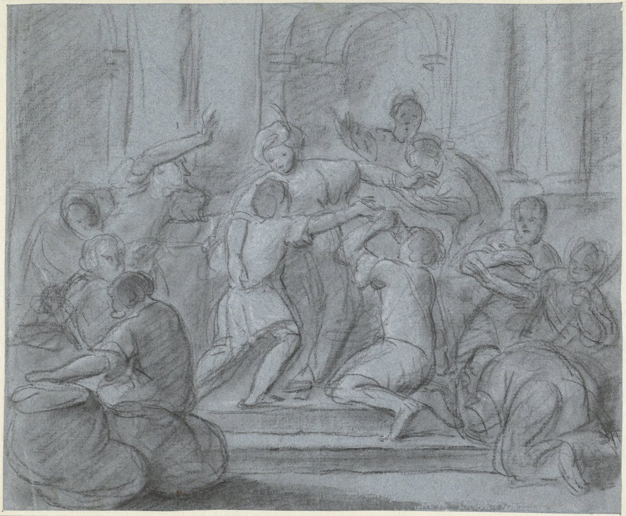 Josef a jeho bratři od Govert Flinck (possibly)