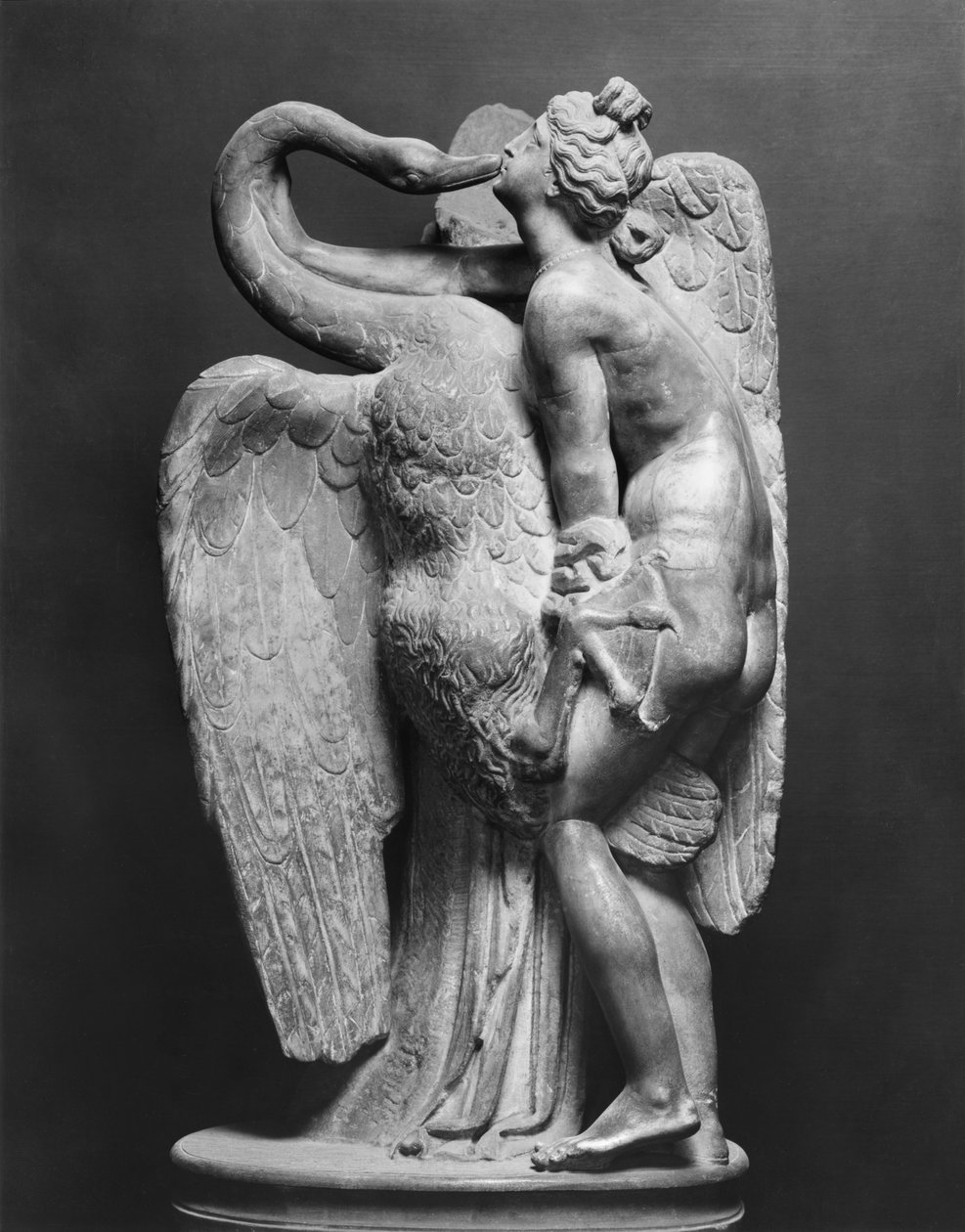 Leda a labuť od Greco Roman Greco Roman