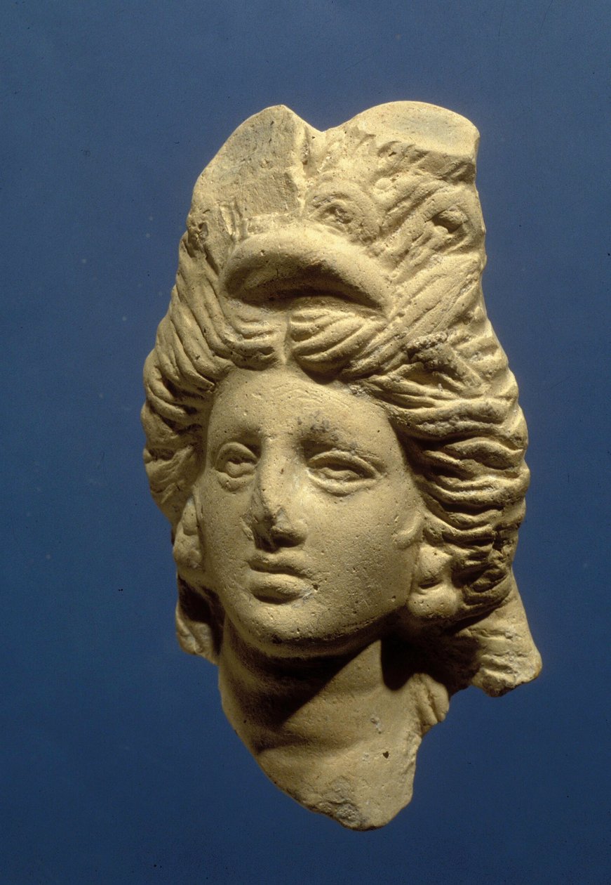 Helénistická figurka Afrodity (keramika) od Greek