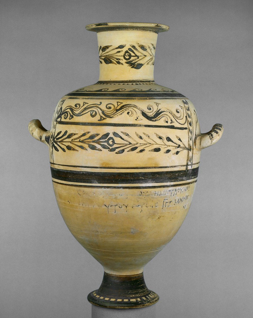 Hydria (pálená hlína) od Greek