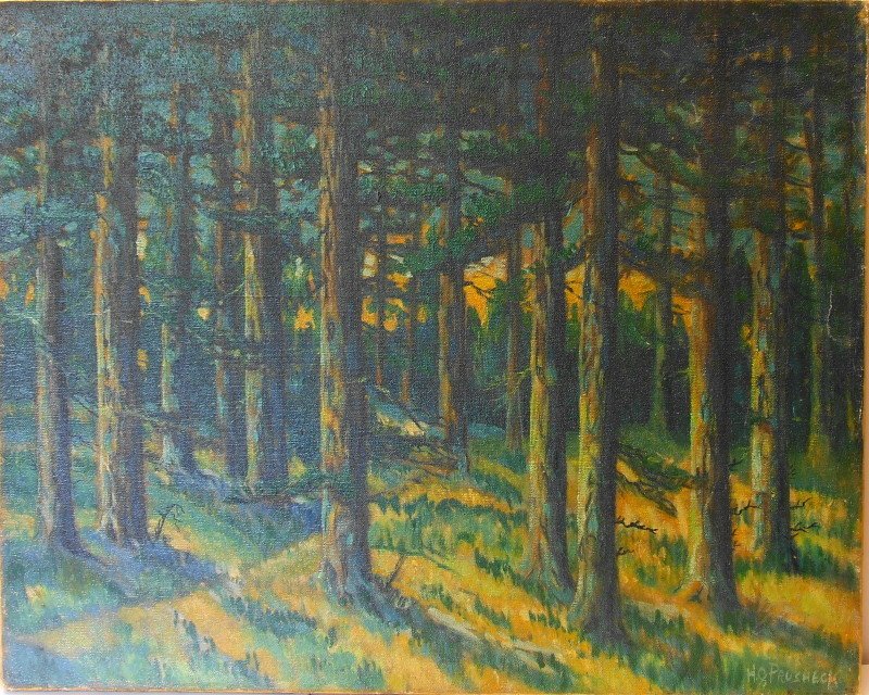 Forest Slovenscina: Gozen od Gregor Perusek