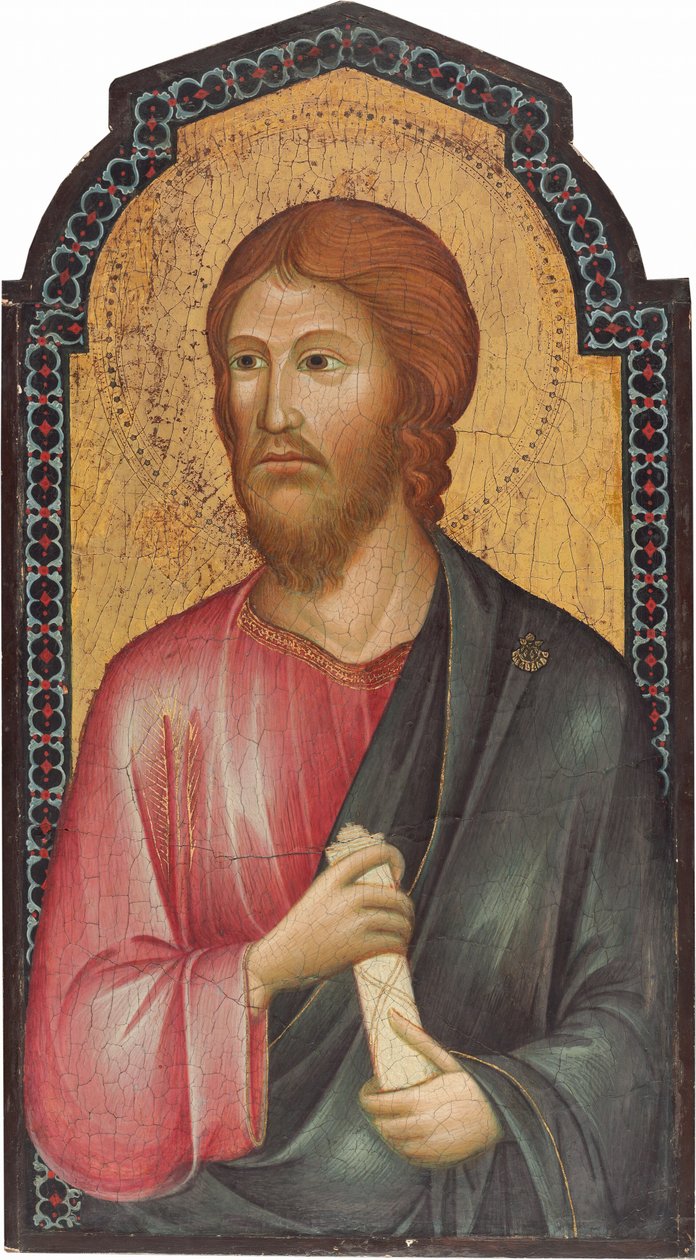 Saint James Major od Grifo di Tancredi
