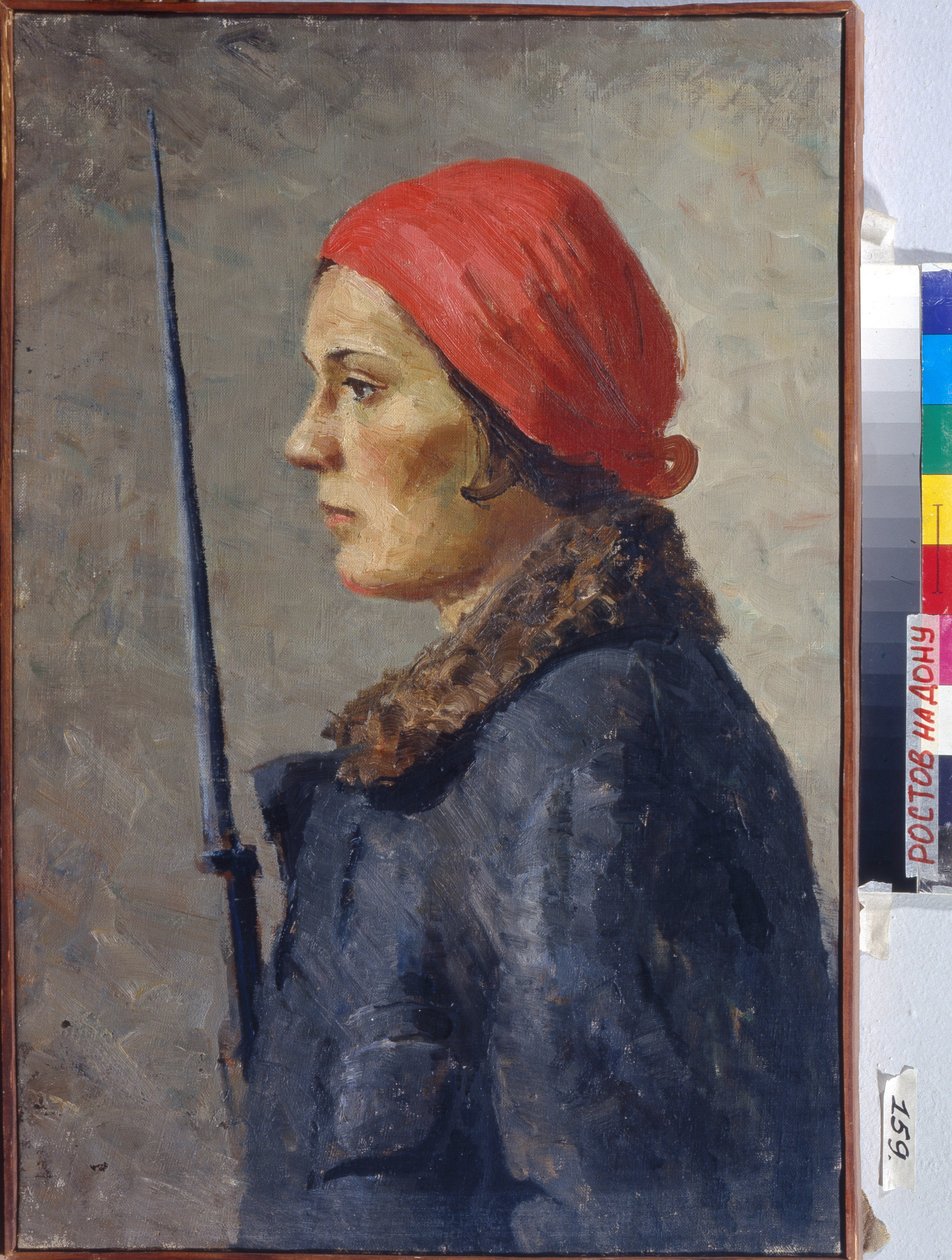 Na hlídce od Grigory Grigorievich Ryazhsky