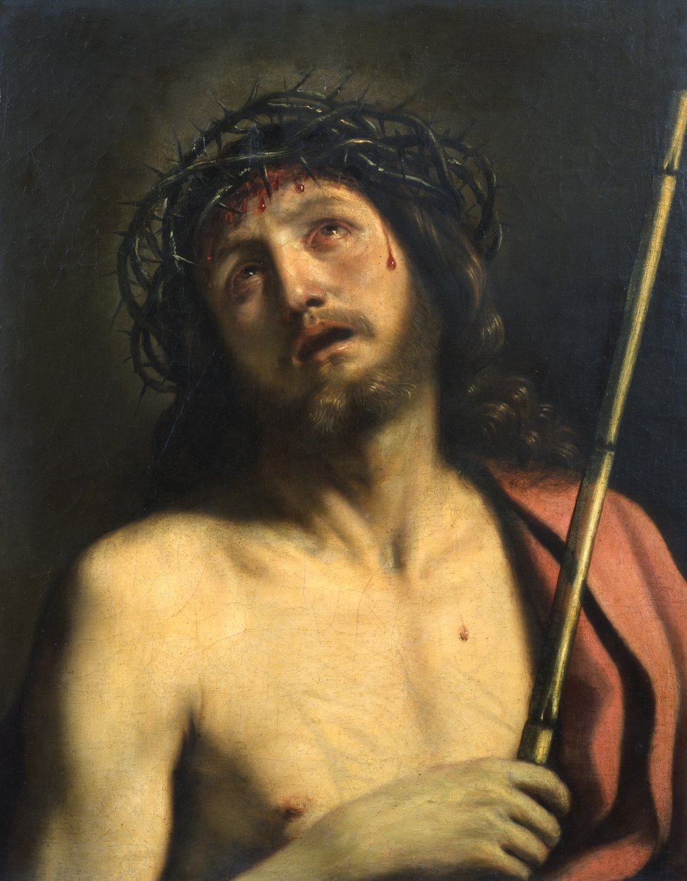 Ecce Homo od Guercino