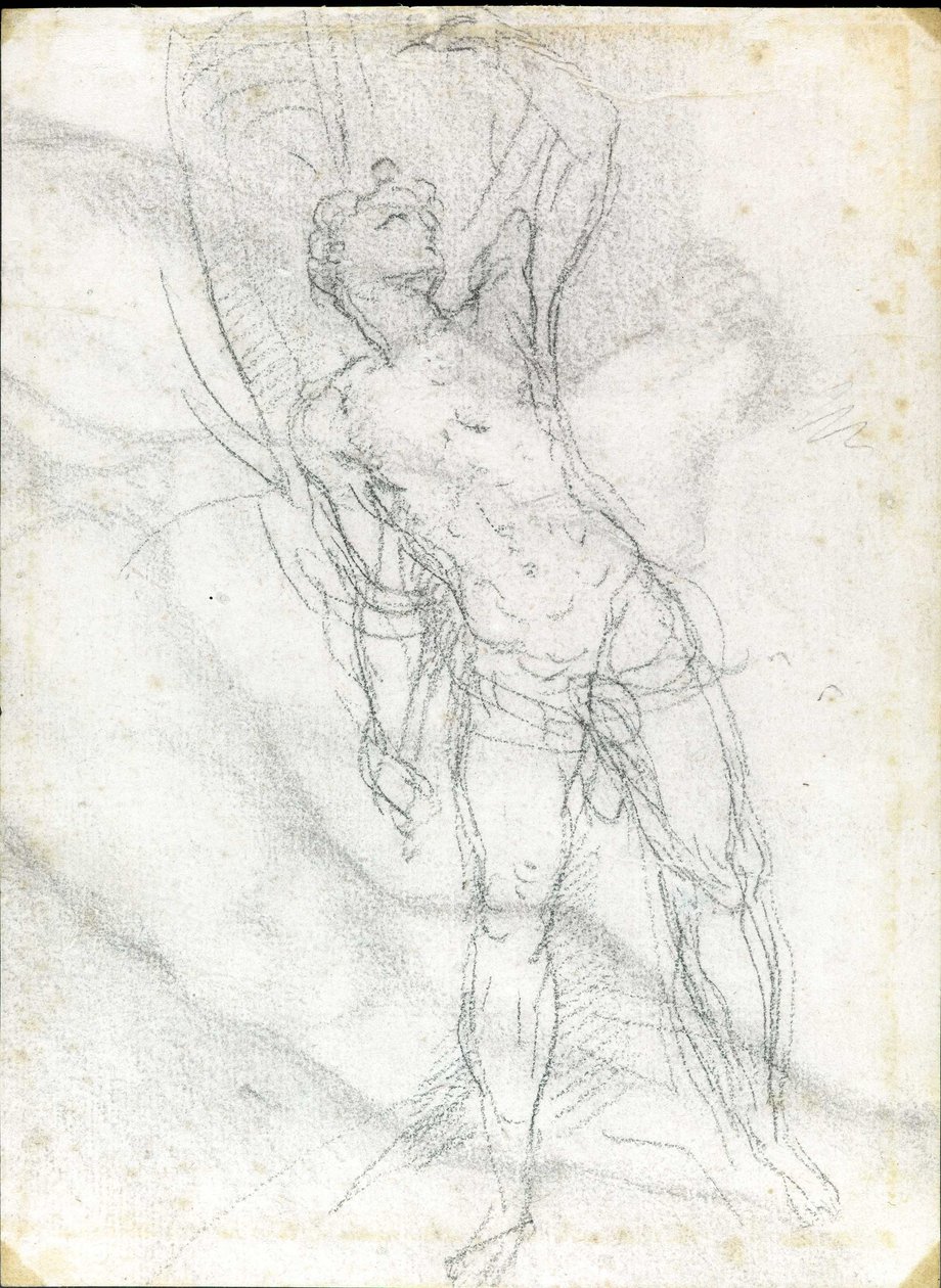 Ikarus? od Guido Reni