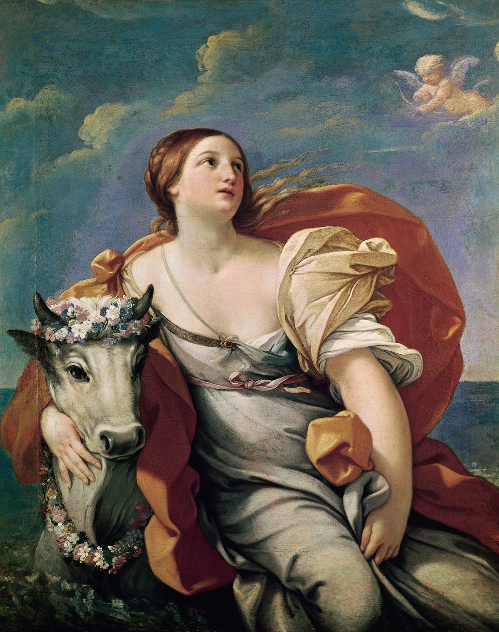 Znásilnění Evropy od Guido Reni