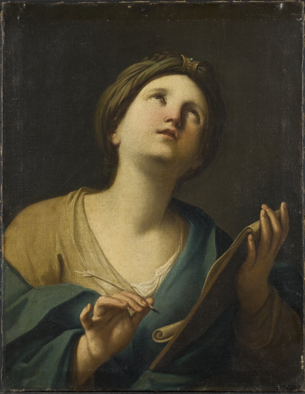Sibyla od Guido Reni