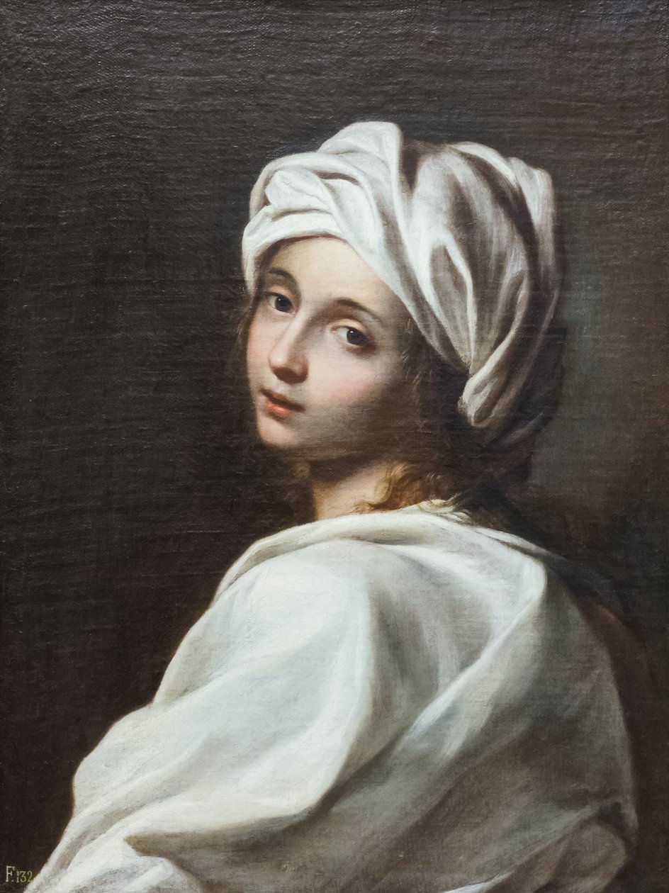 Beatrice Cenci od Guido Reni