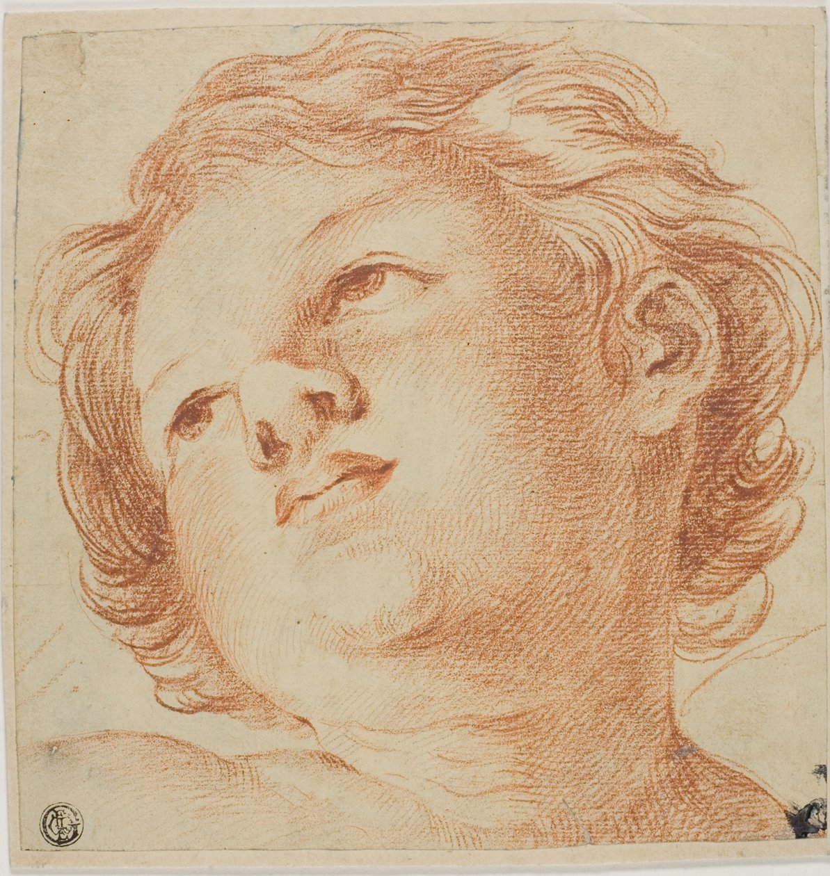 Vedoucí Putto od Guido Reni