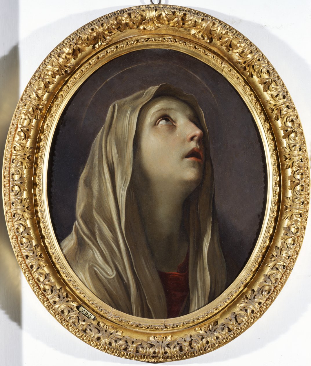 Paní smutku od Guido Reni