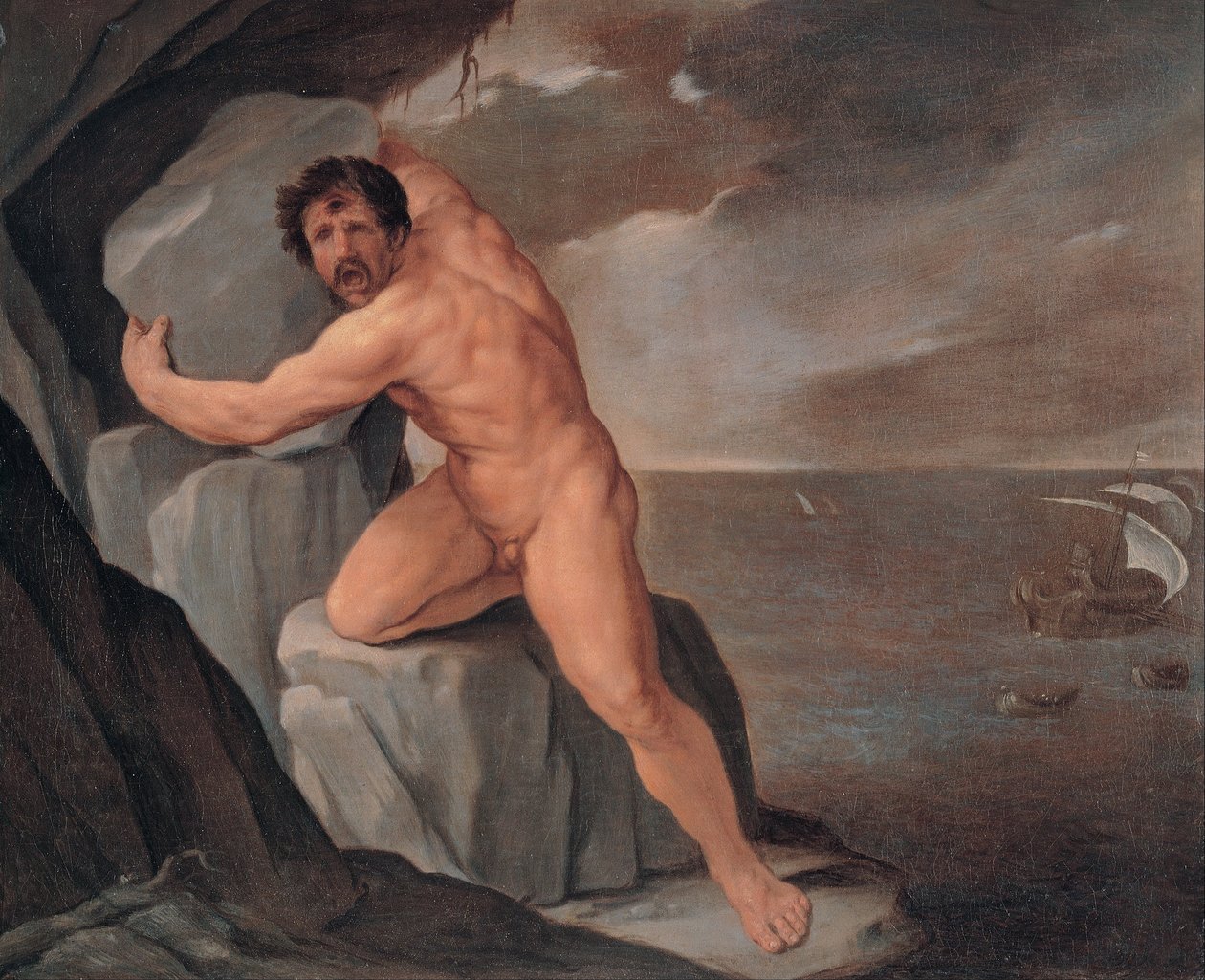 Polyphemus od Guido Reni