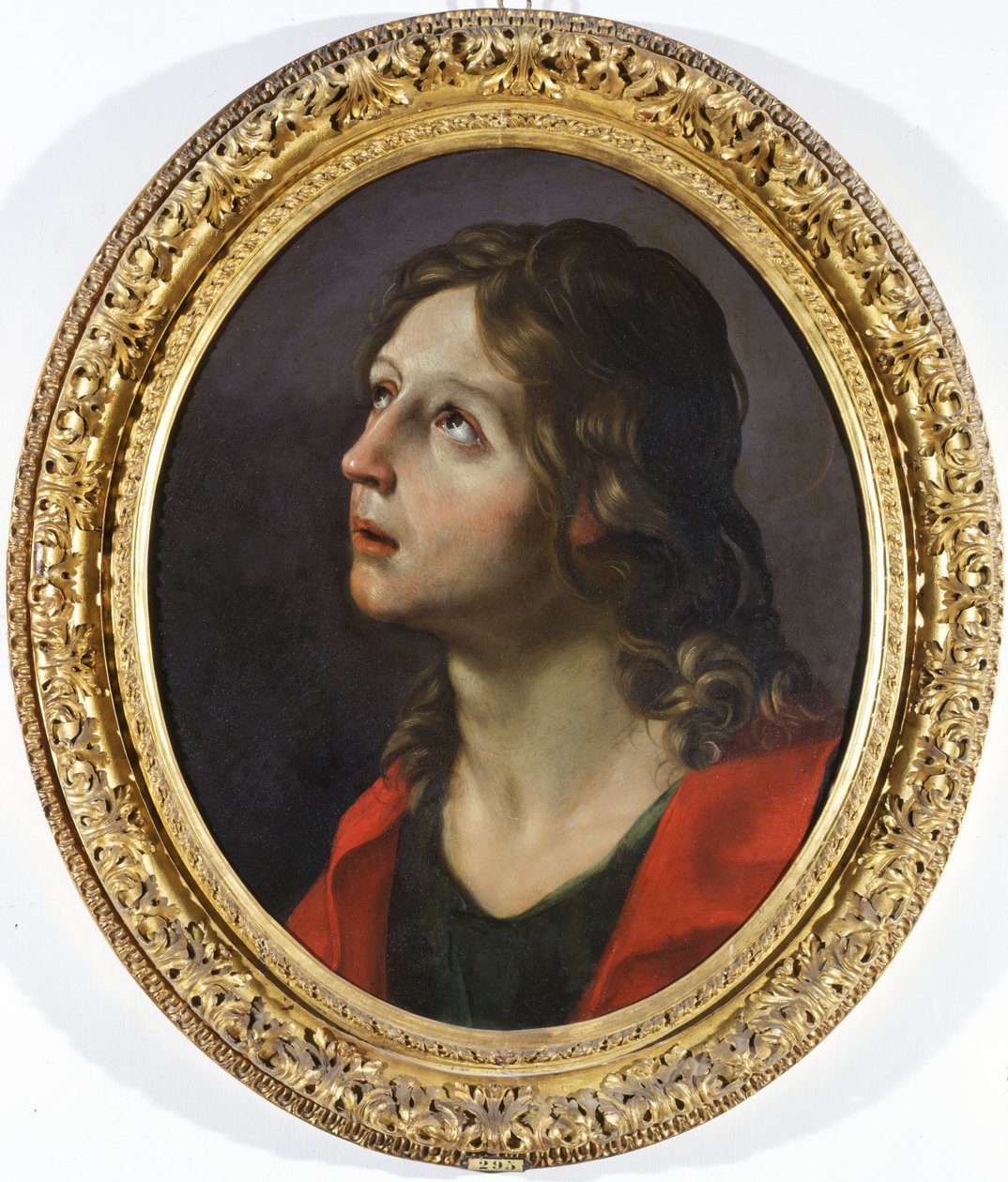 Svatý Jan Křtitel od Guido Reni