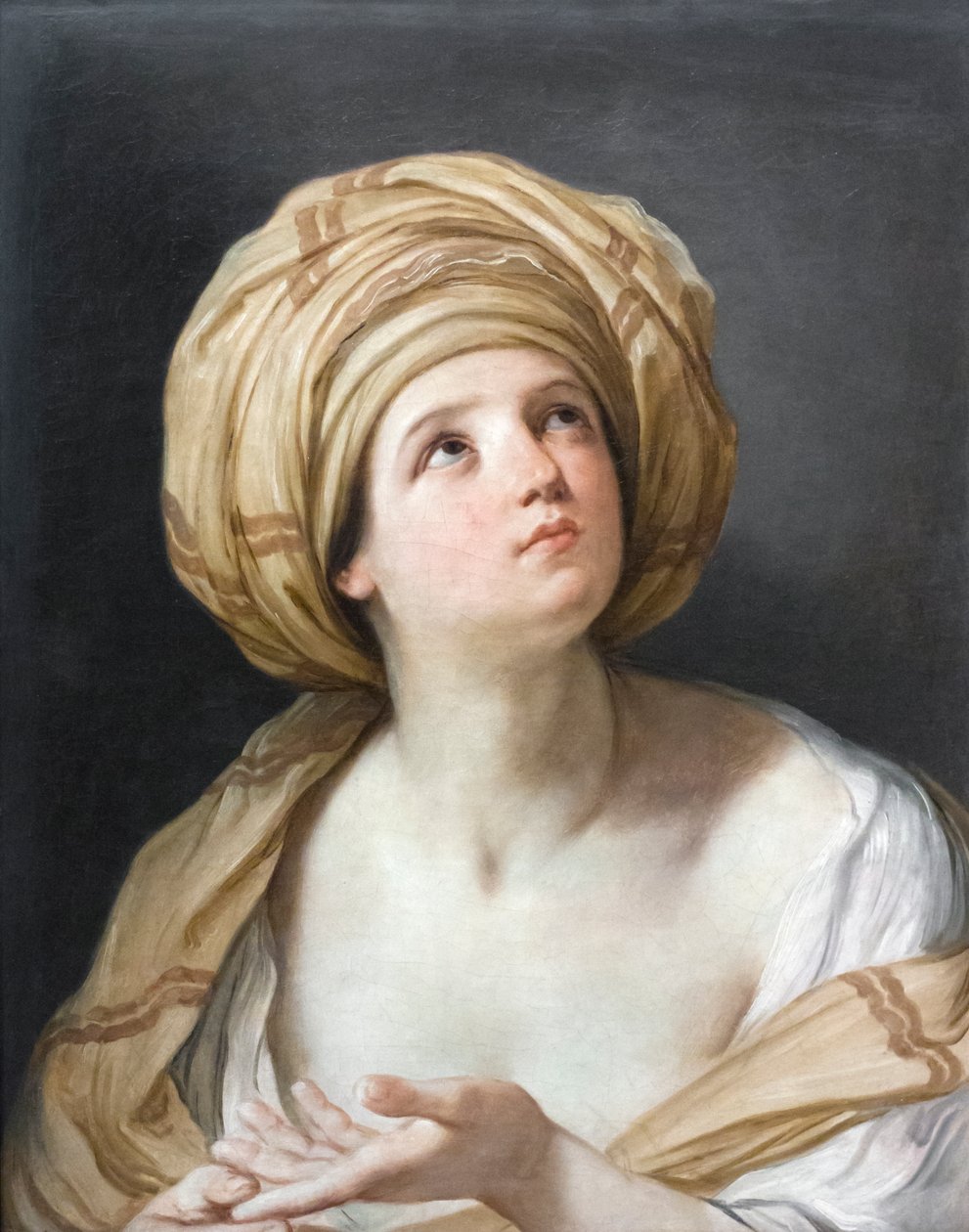 Sibyla od Guido Reni