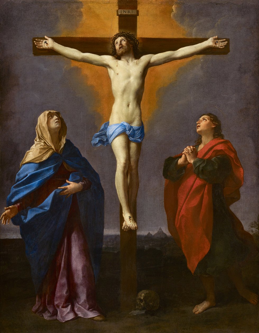 Ukřižování od Guido Reni