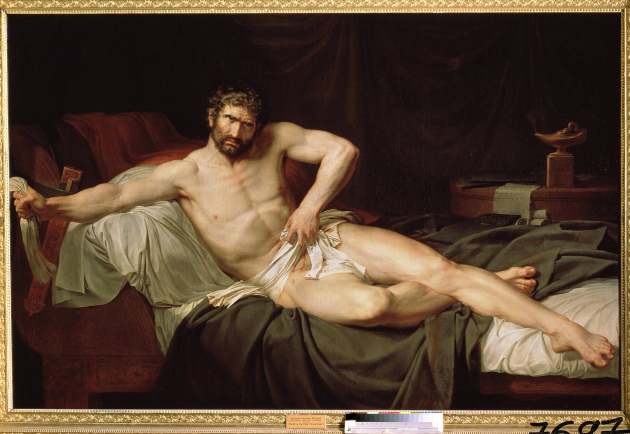 Neznámý obrázek od Guillaume Lethiere