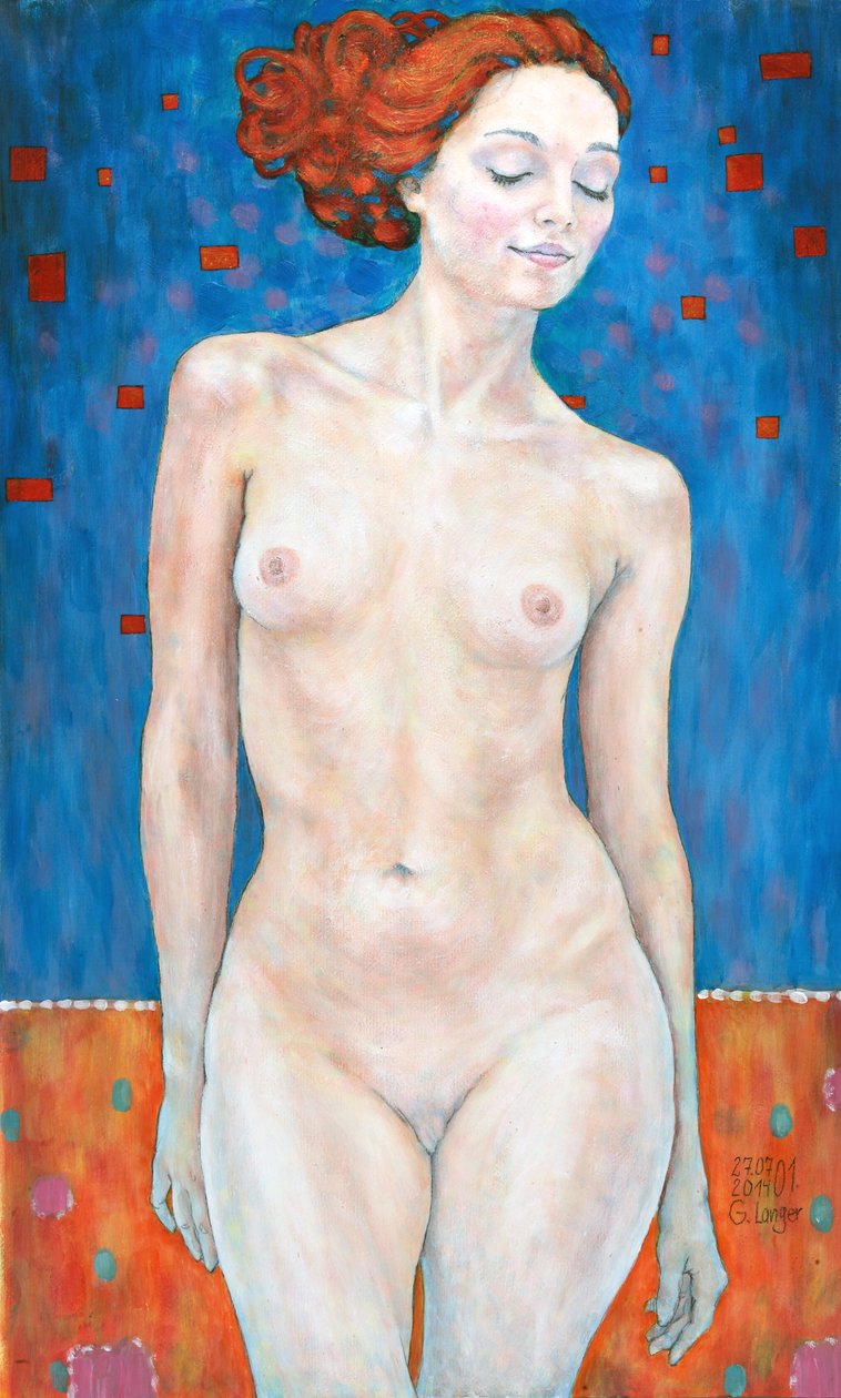 Morgenrot od Gunter Langer