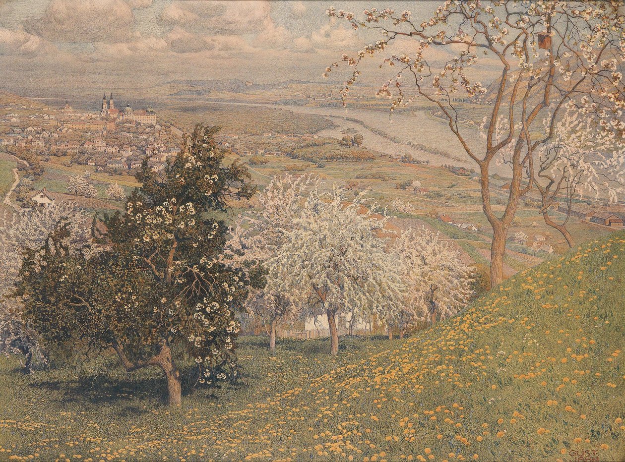 jaro od Gustav Jahn