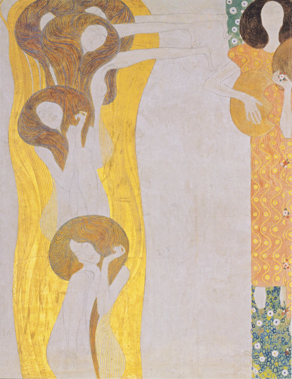 Umění od Gustav Klimt