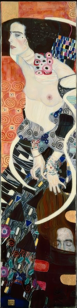 Gustav Klimt, Salome od Gustav Klimt