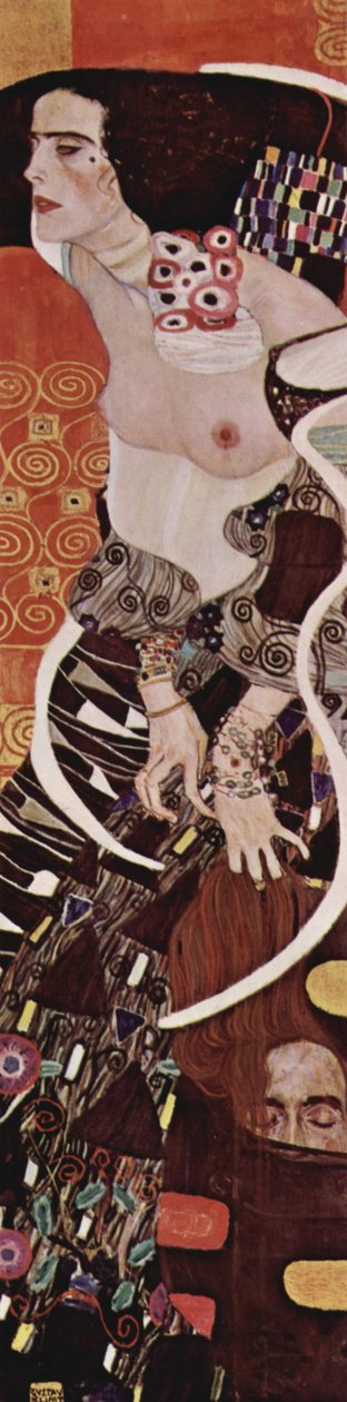 Judith od Gustav Klimt