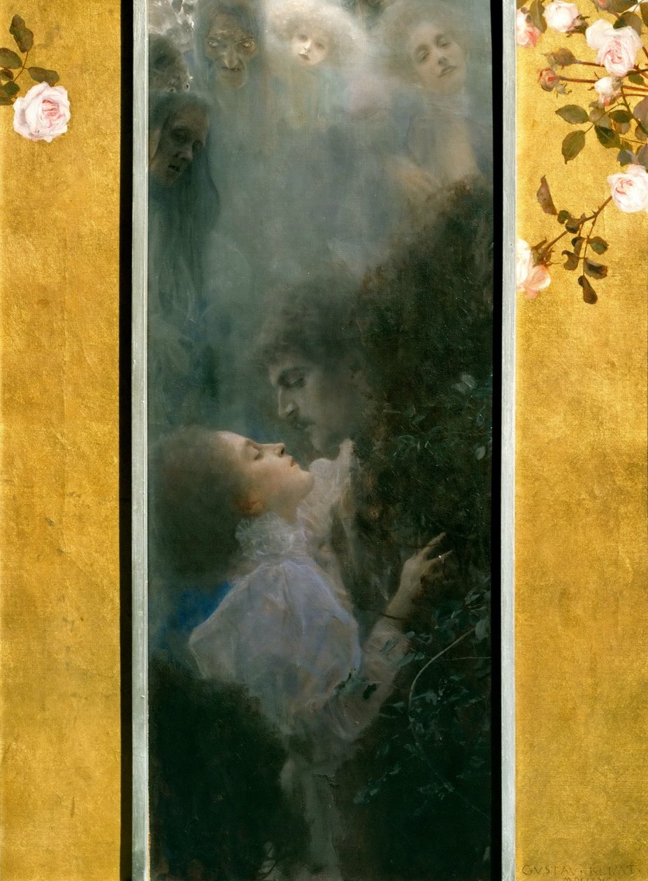 milovat od Gustav Klimt