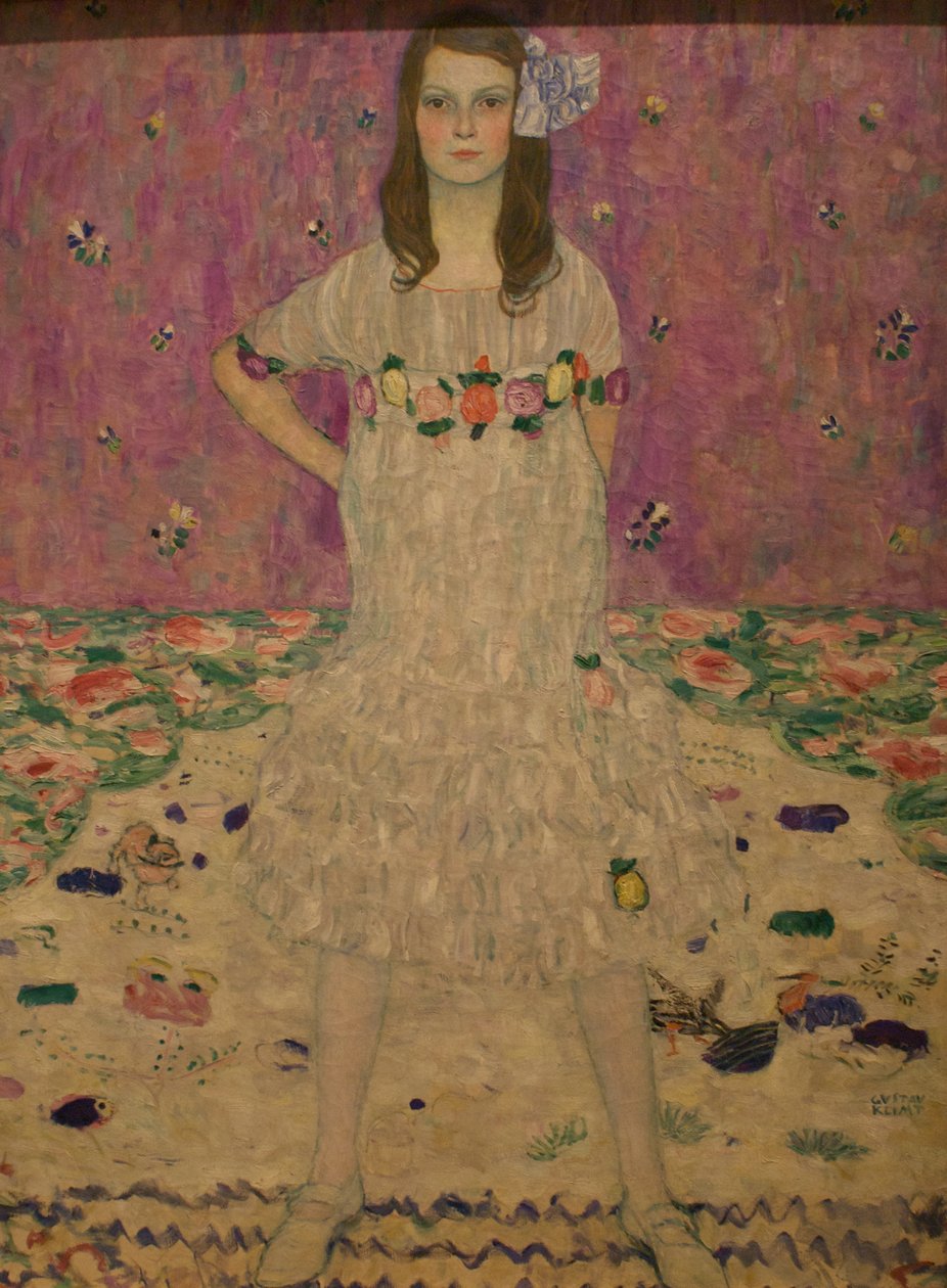 Shnilé Primavesi od Gustav Klimt