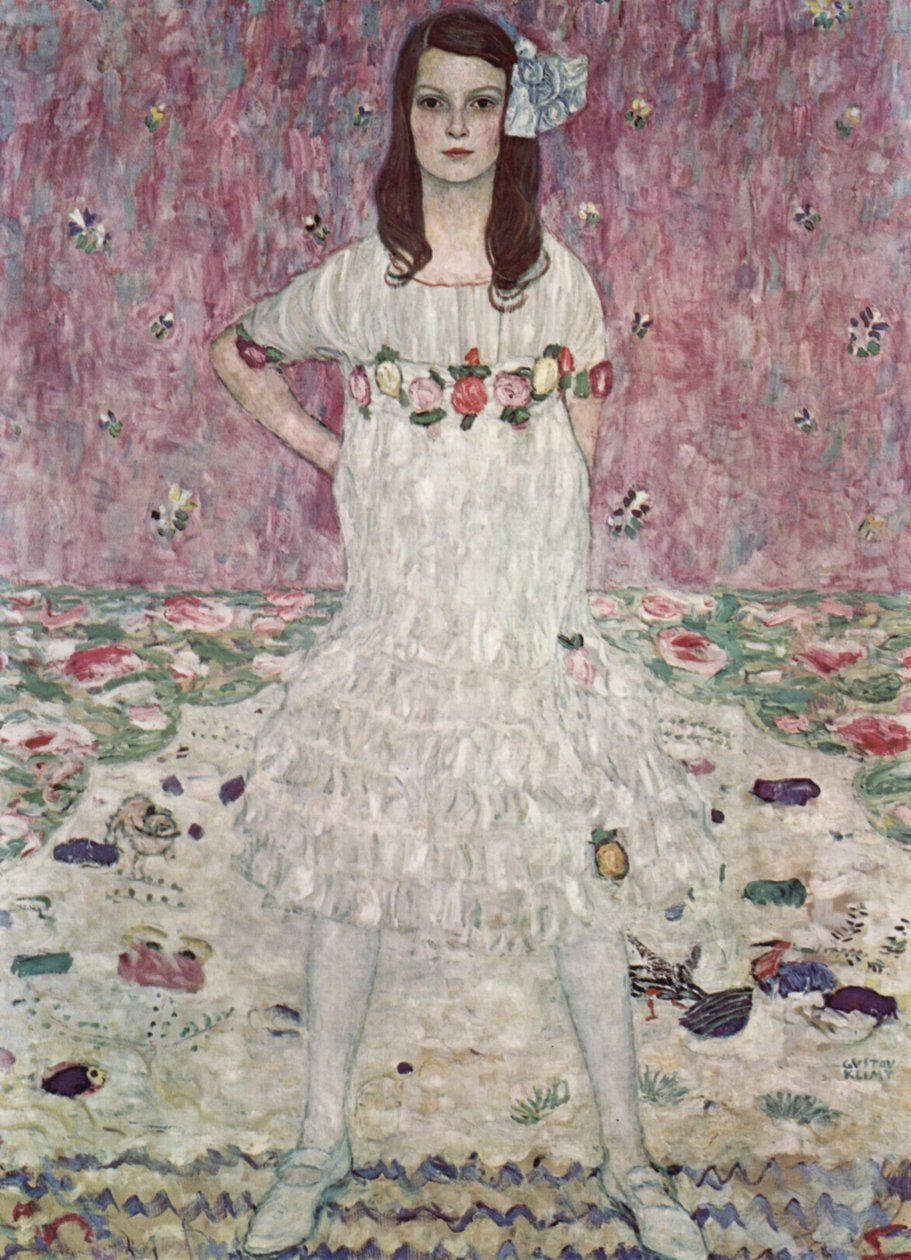 Shnilé Primavesi od Gustav Klimt