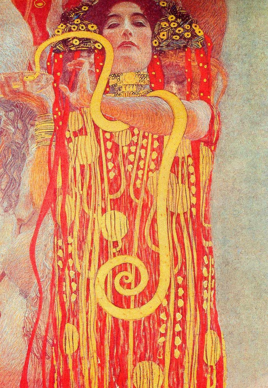 lék od Gustav Klimt