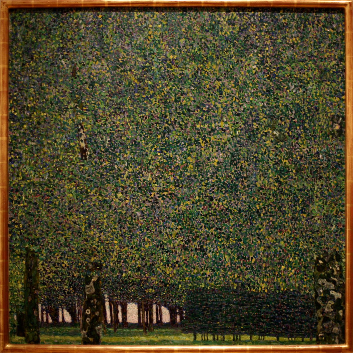 Park od Gustav Klimt