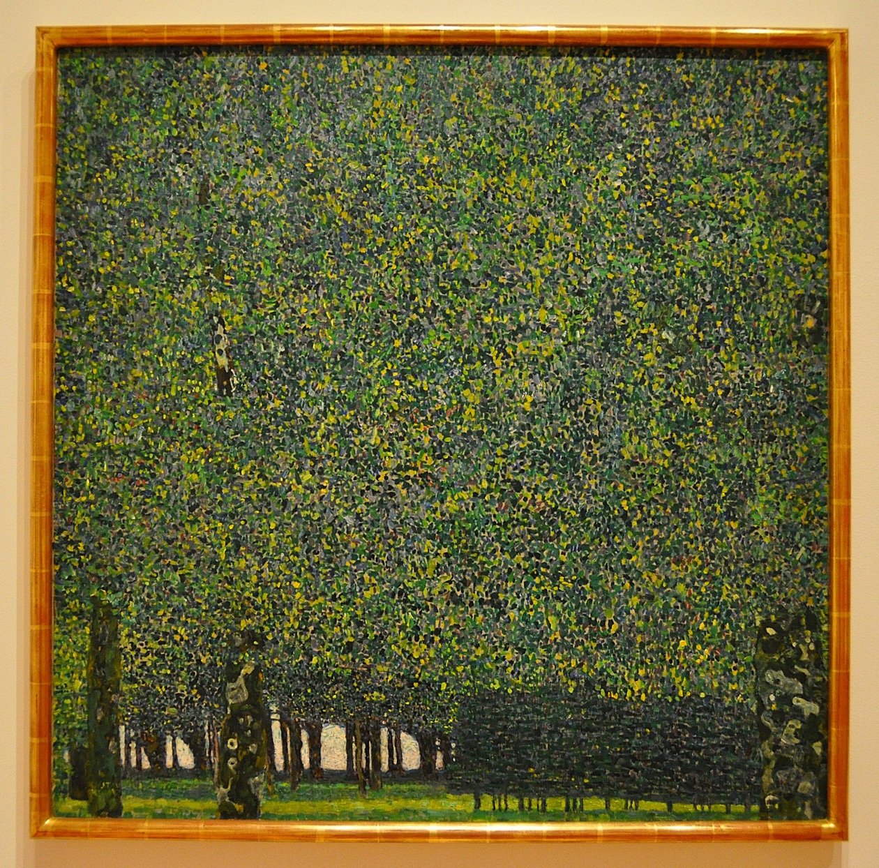 Park od Gustav Klimt