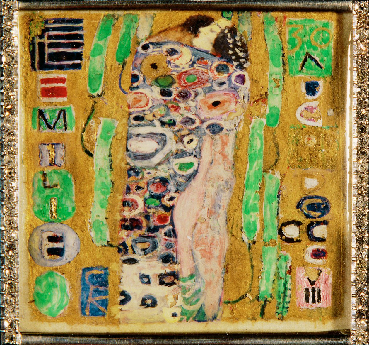 Brož od Gustav Klimt