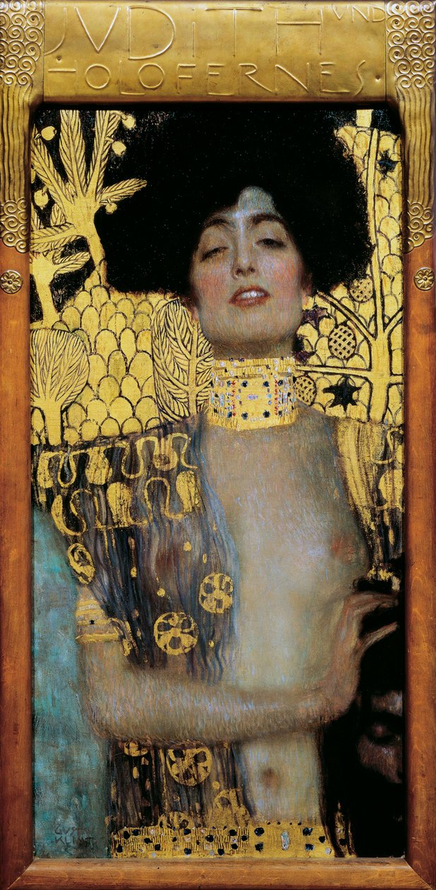 Judith, 1901 od Gustav Klimt