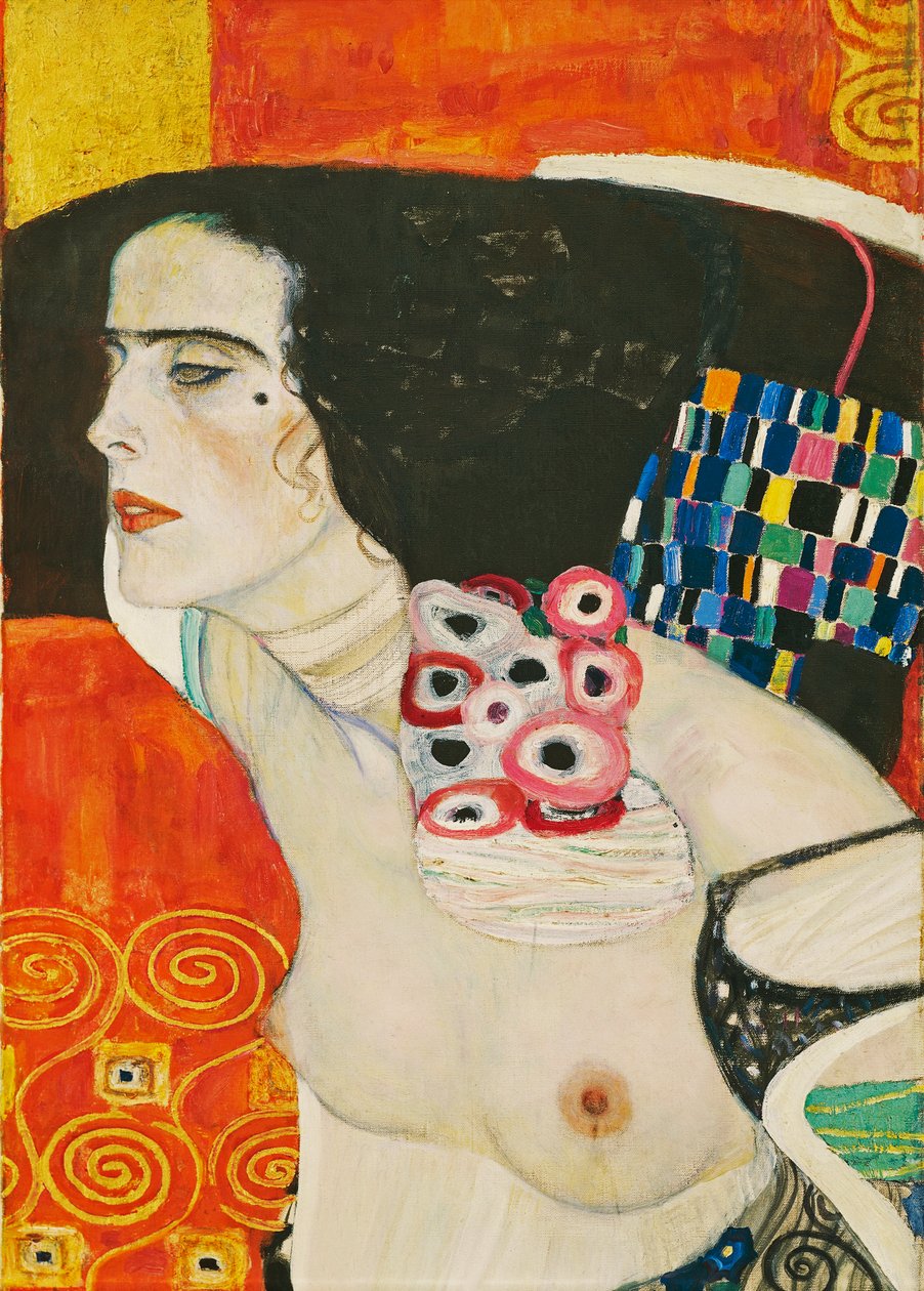 Judita II od Gustav Klimt