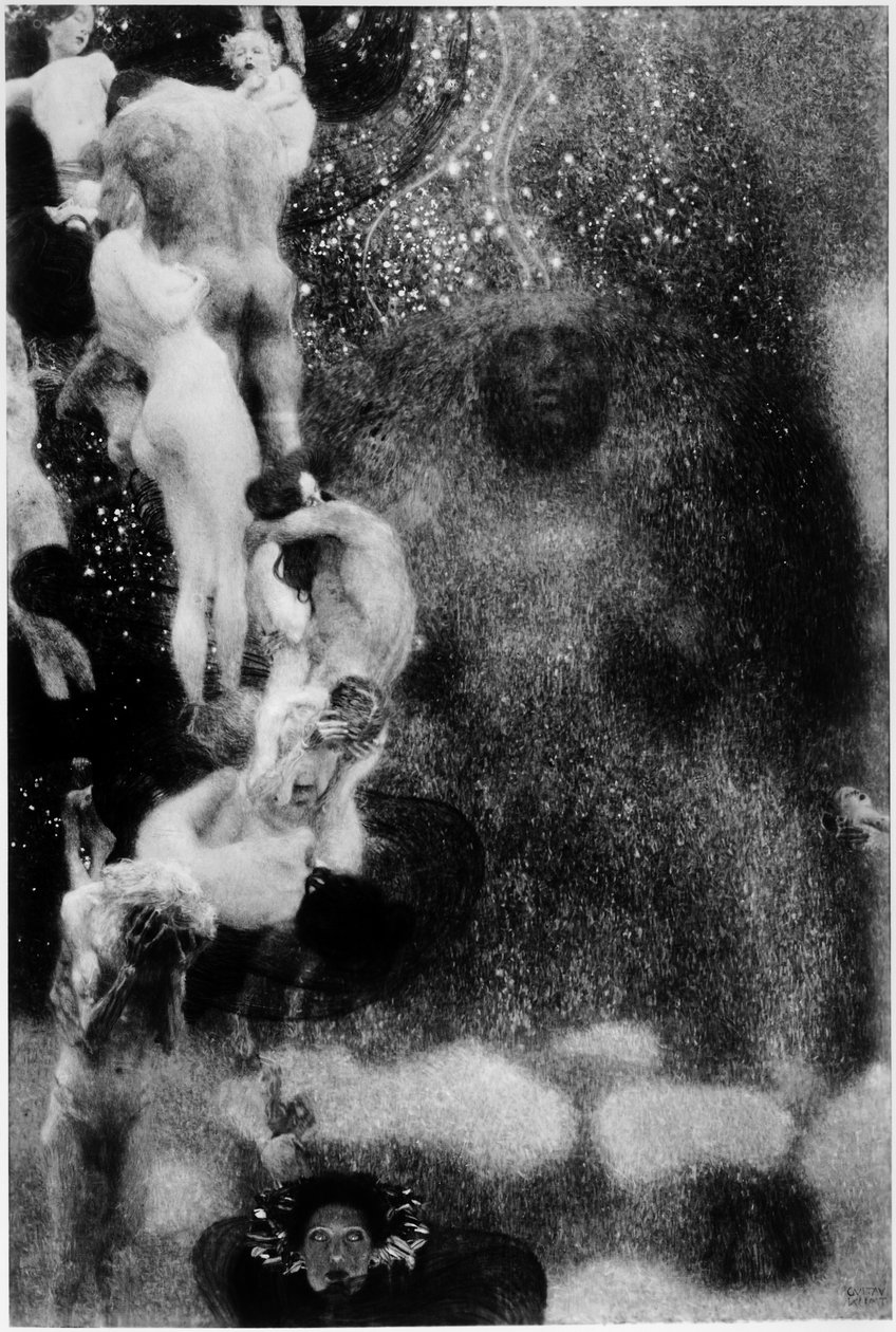Klimt, Gustav (foto) od Gustav Klimt