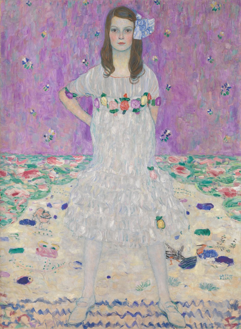 Prohnilé Primavesi 1903-2000, 1912-13. od Gustav Klimt