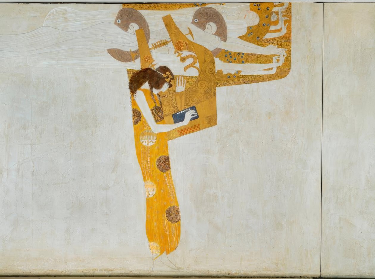 Básně od Gustav Klimt