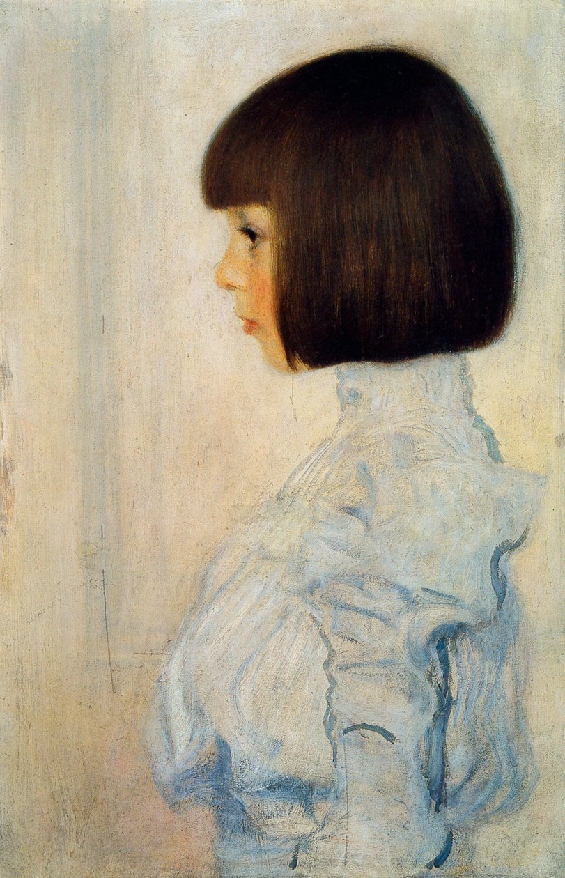Portrét Helene Klimt, 1898 od Gustav Klimt