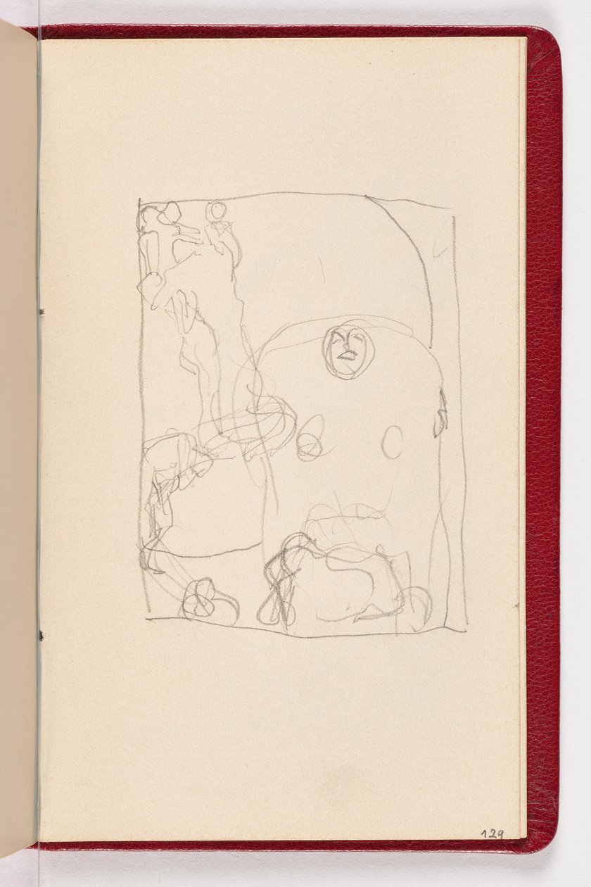Strana 129 od Gustav Klimt