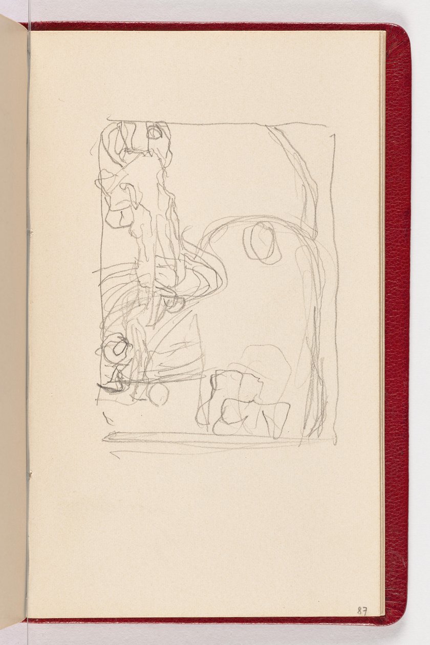 Strana 87 od Gustav Klimt