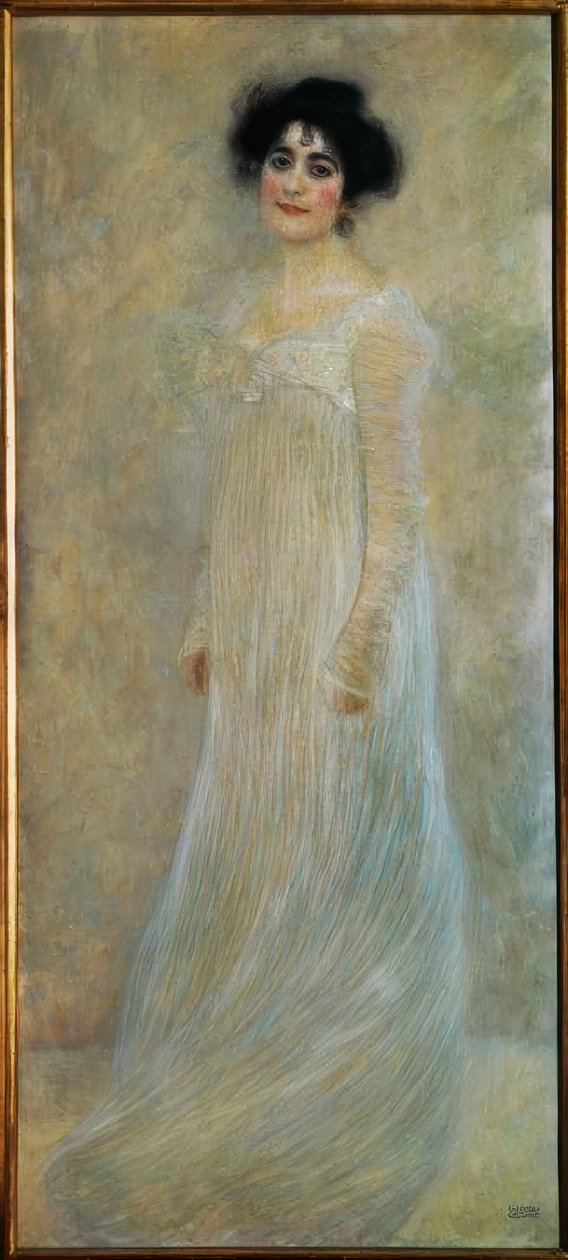 Serena Lederer od Gustav Klimt