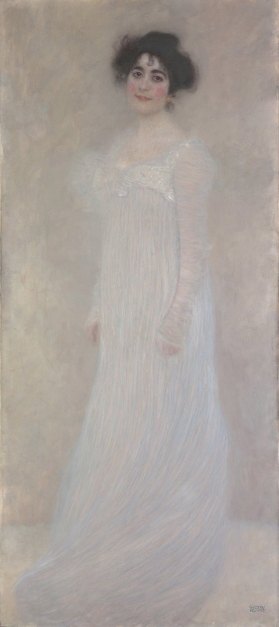Serena Pulitzer Ledererová od Gustav Klimt