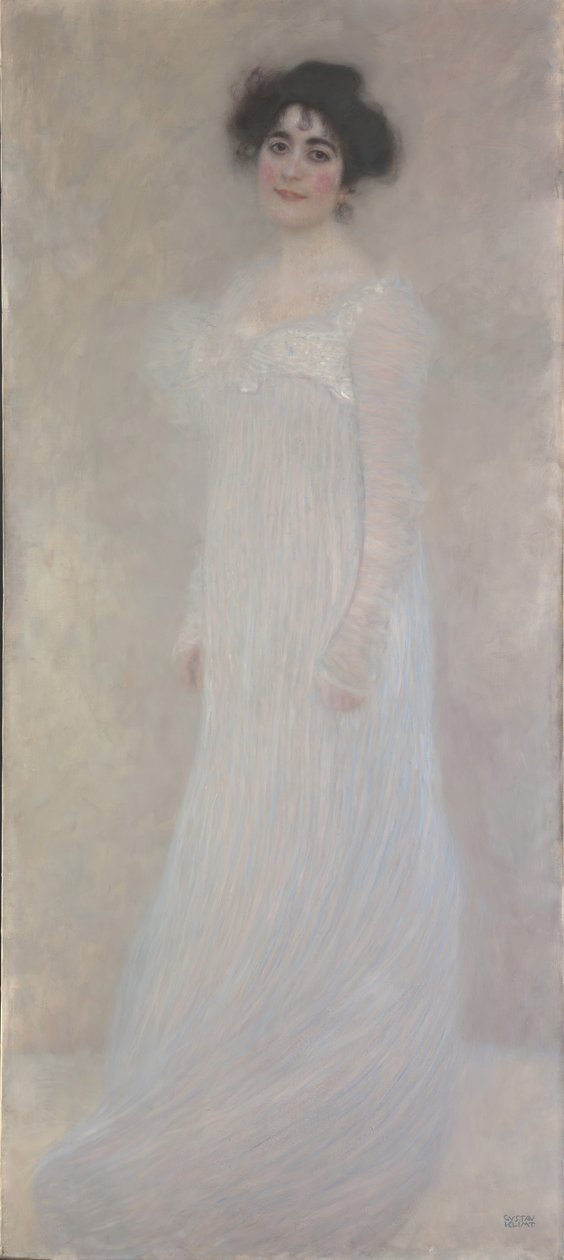 Serena Pulitzer Lederer 1867-1943, 1899. od Gustav Klimt