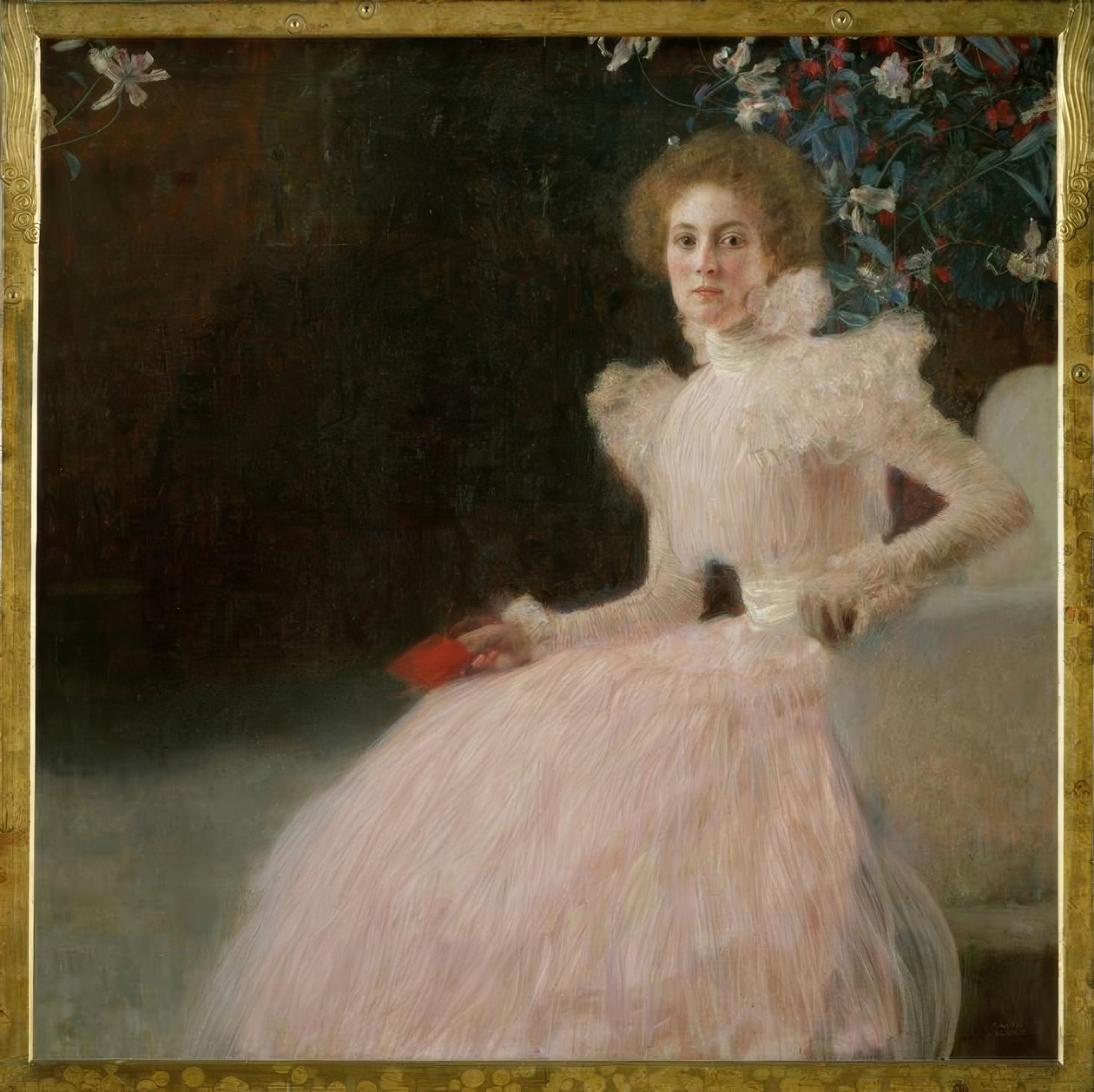 Sonja Knipsová od Gustav Klimt