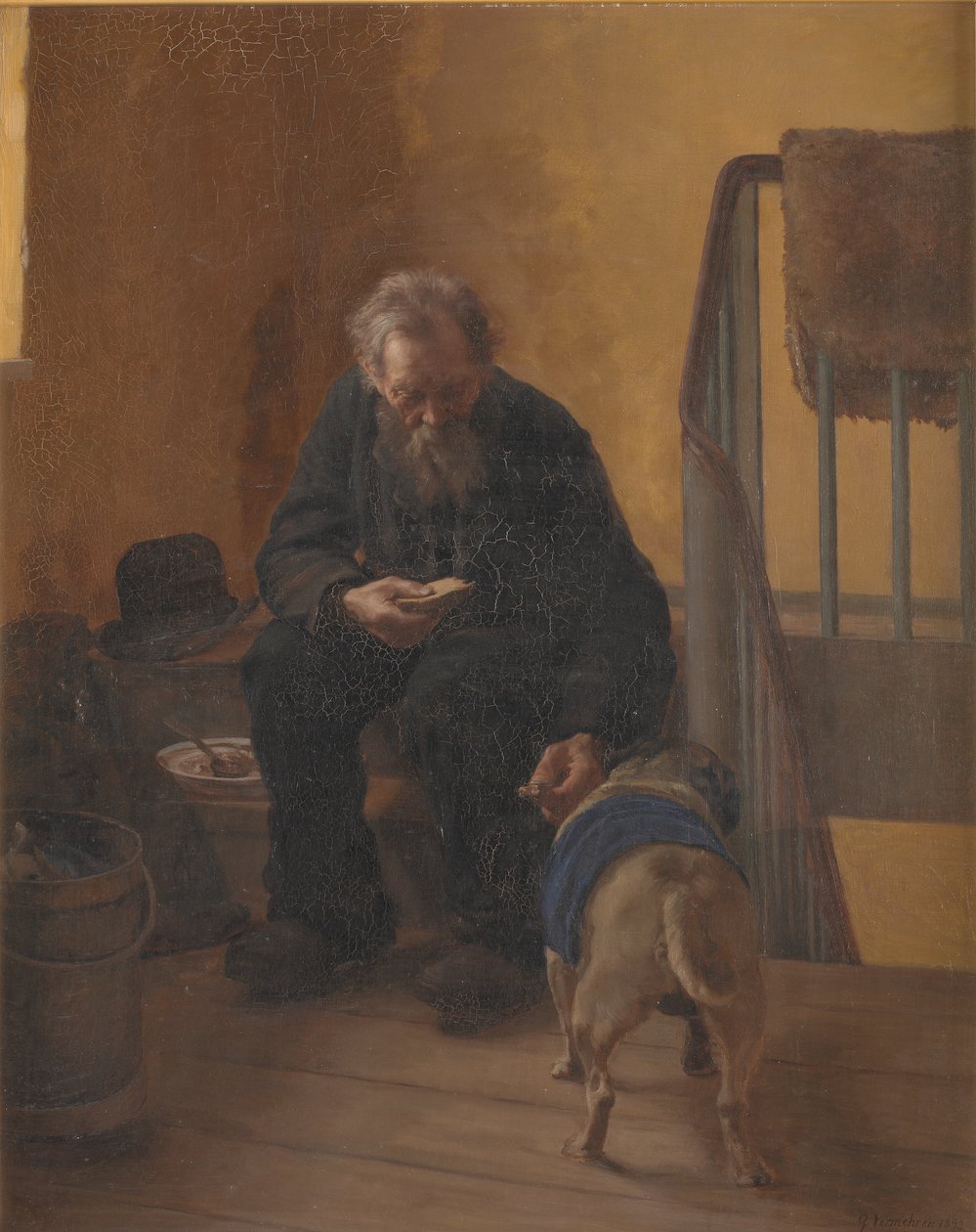 Vybíravá řada od Gustav Vermehren